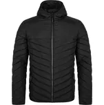 Loap Jenda Pánská prošívaná bunda CLM2342 Černá XL