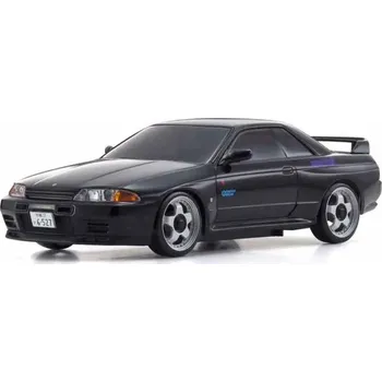 RC model auta Kyosho Mini-Z AWD Nissan Skyline R32 Initial-D Black (MA020/KT531P) - expresní doprava