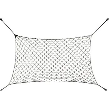 autosedačka pro psa Nobby bezpečnostní autosíť 86 x 64 cm