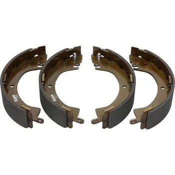 Brzdová čelist Sada brzdových čelistí KAVO PARTS KBS-6408