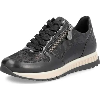 Dámské tenisky Dámské tenisky RIEKER 49003-00 černá W5 41