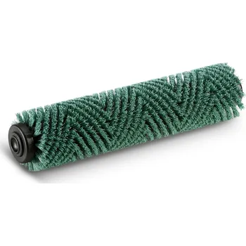 Podlahový mycí stroj Kärcher Válcový kartáč, tvrdý, zelený, 350 mm