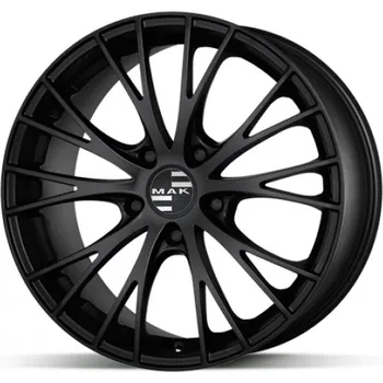 Alu kolo MAK Rennen FullBlack 9x18 5x112 ET21