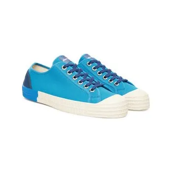 Pánské tenisky Plátěnky Novesta Star Master Duo N452008-11Y11Y123 Modrá 42_5