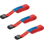 SET 3 ks upínacích popruhů STROXX 25mm, 2m