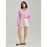 Kraťasy - S - House - bílý - 232FA-00X