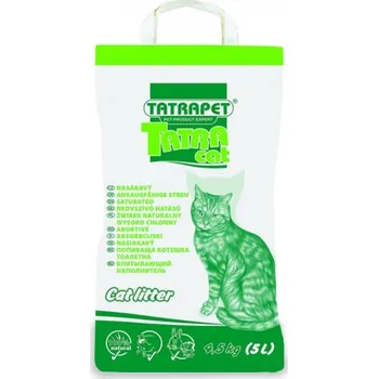 Podestýlka pro kočku nasákavá TatraCat Plus 4,5kg