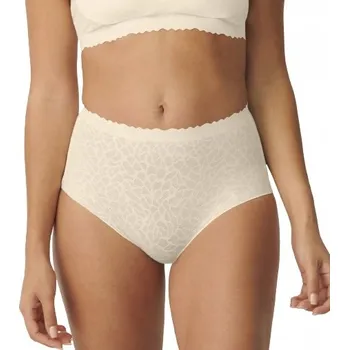 Kalhotky Bezešvé SLOGGI Zero Feel Lace 2.0 High Waist Dámské kalhotky Kalhotky S