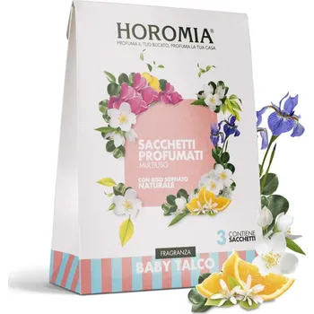 Vonné sáčky Horomia Baby Talco