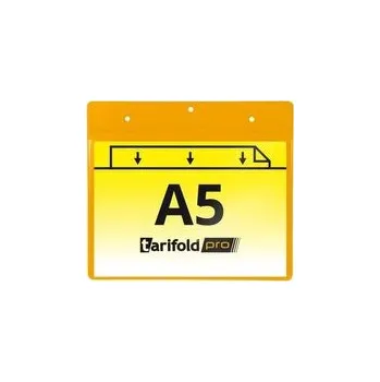 Archivační box djois identifikační kapsa A5, žlutá, 10 ks (cs, DJOIS)