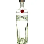 Tanqueray No. Ten 1l 47,3% (holá láhev)