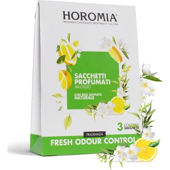Vonné sáčky Horomia Fresh Odour Control