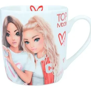 Hrneček Top Model One Love, Miju & Candy