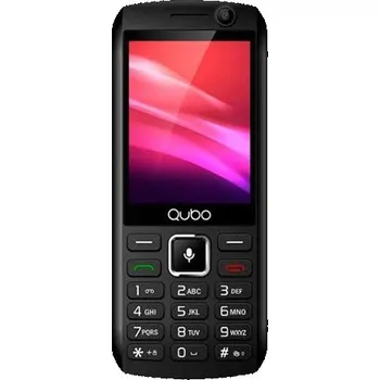 Mobilní telefon Mobilní telefon QUBO P-280 BK černý