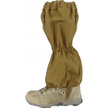 Pracovní obuv OCELOVÉ NÁVLEKY NA BOTY COYOTE MFH