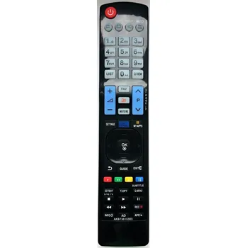 Náhradní dálkový ovladač pro LG AKB73756565