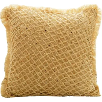 Povlak na polštářek Povlak na polštář 43x43 cm Net – Mioli Decor ID_1776292