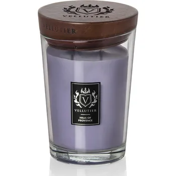 Svíčka Svíčka Vellutier velká, Hills of Provence