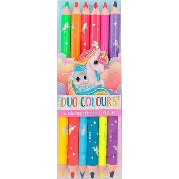 Pastelka Sada oboustranných pastelek Ylvi