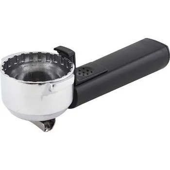 Náhradní díl pro kávovar Náhradní držák filtru k espressu Solac ND CE4501 černá/kov/plast