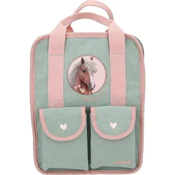 Dětský batoh Volnočasový batůžek s kapsičkami Miss Melody Romantic Fields