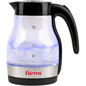 Rychlovarná konvice Rychlovarná konvice Girmi BL5100 sklo