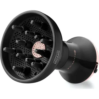 Fén Vysoušeč vlasů pro kudrnaté vlasy Bellissima 11968 DIFFON Ceramic Dual Voltage