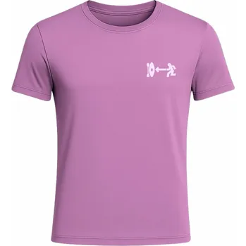 Rashguard Dámské lycrové triko Elements DERMIS, krátký rukáv - M