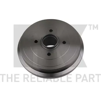 Brzdový buben Brzdový buben NK 252224