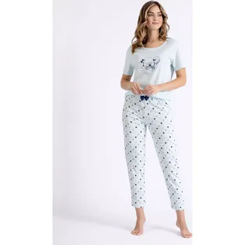 Pánské pyžamo Pyžamo Odette 1414 - M-Max L