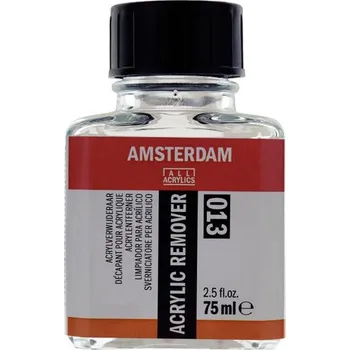 Výtvarná barva Odstraňovač akrylových barev Amsterdam 75 ml