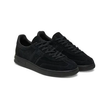 Dámské tenisky Sneakersy Polo Ralph Lauren Bedford 804975536004 Černá 37