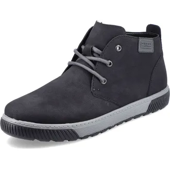 Pánská zimní obuv Pánská kotníková obuv RIEKER 18941-01 černá W5 41