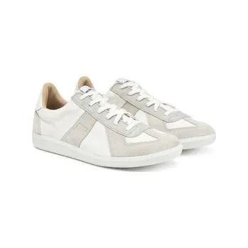Dámské tenisky Novesta Sneakersy Gat Summer N474003-002BLN110 Bílá 41
