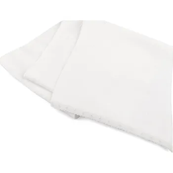 Elastický bavlněný náplet žebrovaný šíře 14 cm Varianta: 1 (83 cm) krémová světlá, Balení: 4 ks