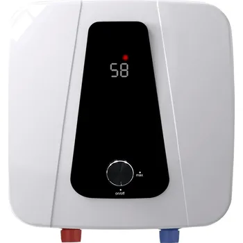 Bojler ELEKTRICKÝ PRŮTOKOVÝ OHŘÍVAČ VODY 10 L SPODNÍ NADUMYVADLOVÝ 2000 W BOJLER