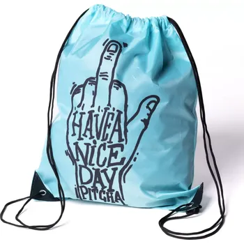 Vibrátor vak na záda Pitcha BAGOUN blue