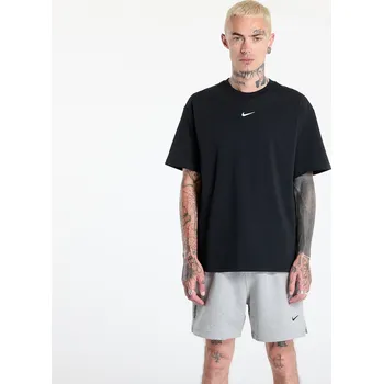 Pánské tričko Tričko Nike x NOCTA M NRG CS TEE SS N/A Black/ White S