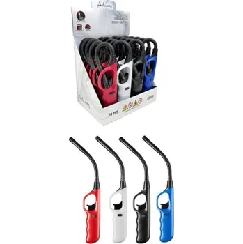 Zapalovač Zapalovač plynový flexi Adamo 338006 kuchyňský