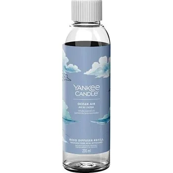 Vůně do bytu Náplň do difuzéru Yankee Candle 200 ml, Ocean Air