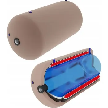 Bojler Ermet kotel 140 l