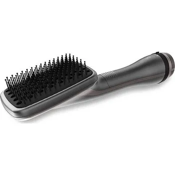 Žehlička na vlasy Elektrický horkovzdušný kartáč na vlasy Cecotec CeramicCare Unique Square 3502