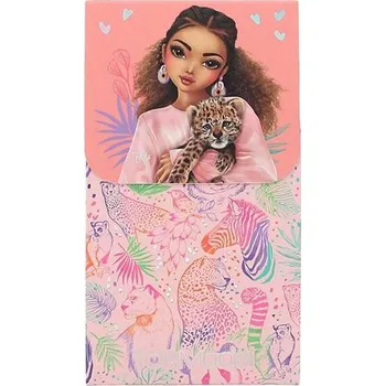 Blok Bloček na magnet Top Model Wild Friends, Neyla & Gepard