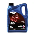 Elf Moto 4 Tech 10W-50 4L