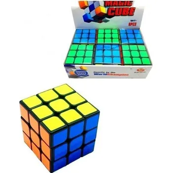 Hlavolam Kostka skládací 5,5cm