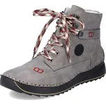 Dámská kotníková obuv RIEKER 51544-64 šedá W5 37