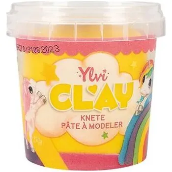 Modelovací hmota Plastelína Ylvi Hello Yellow