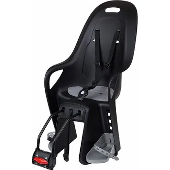 cyklosedačka AUTHOR Sedačka Koari FF černá/šedá