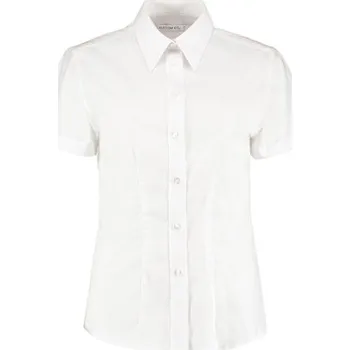 Dámská košile Kustom Kit Dámská košile KK360 White 50 (5XL/24)