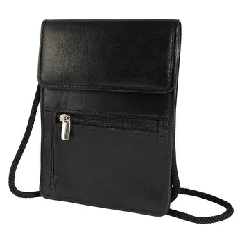 Steinmeister Kožená peněženka přes rameno